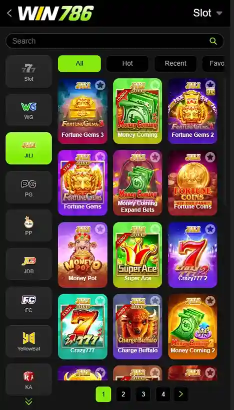 Jili Games